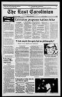 The East Carolinian, June 17, 1992